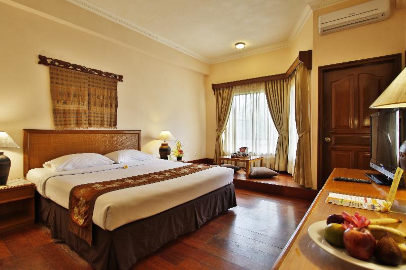 Jayakarta Lombok Beach Resort & Spa - Oda