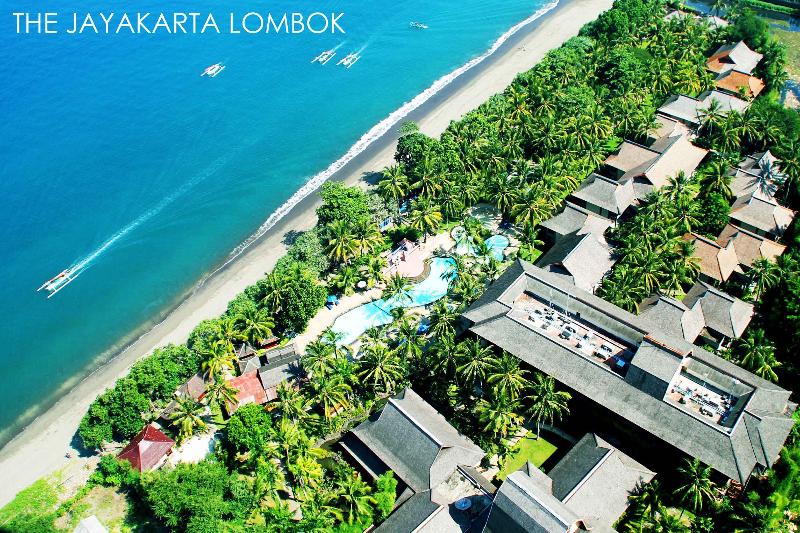Jayakarta Lombok Beach Resort & Spa - Plaj