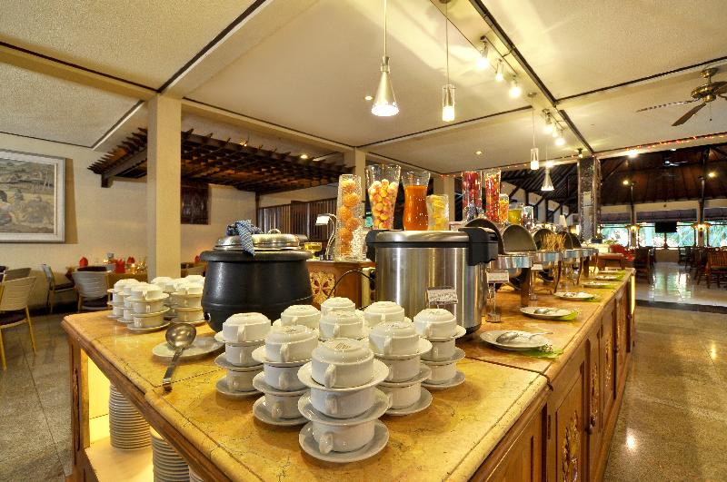 Jayakarta Lombok Beach Resort & Spa - Restoran