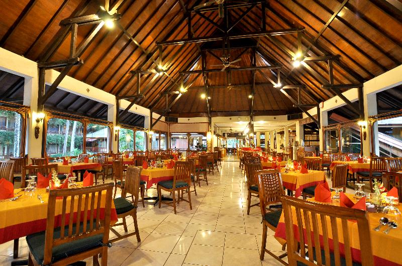 Jayakarta Lombok Beach Resort & Spa - Restoran