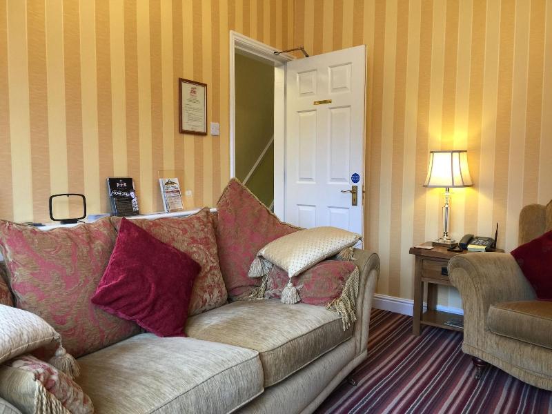 Clayhanger Guest House - Bar