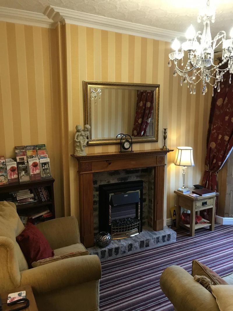 Clayhanger Guest House - Lobi