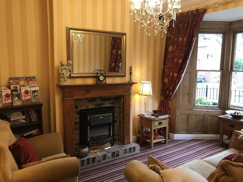 Clayhanger Guest House - Lobi