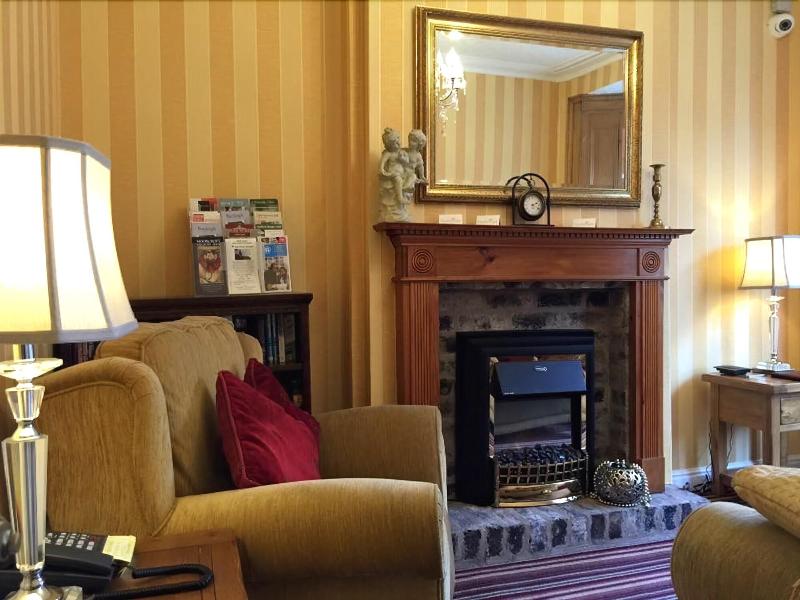 Clayhanger Guest House - Lobi