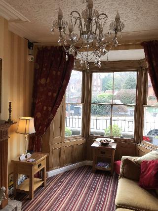 Clayhanger Guest House otel fotoğrafı