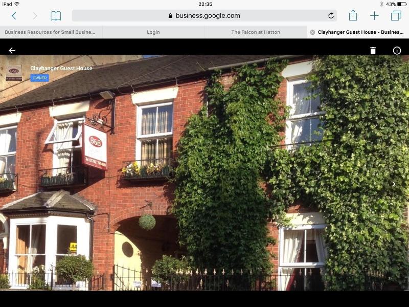 Clayhanger Guest House - Genel