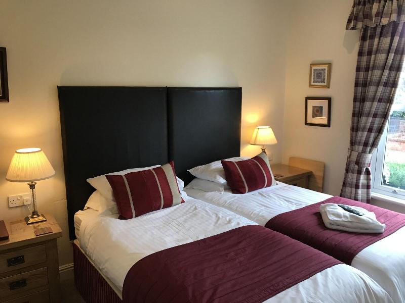 Clayhanger Guest House - Oda