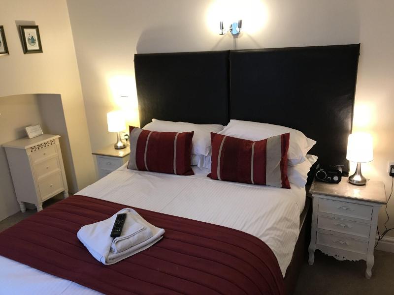Clayhanger Guest House - Oda