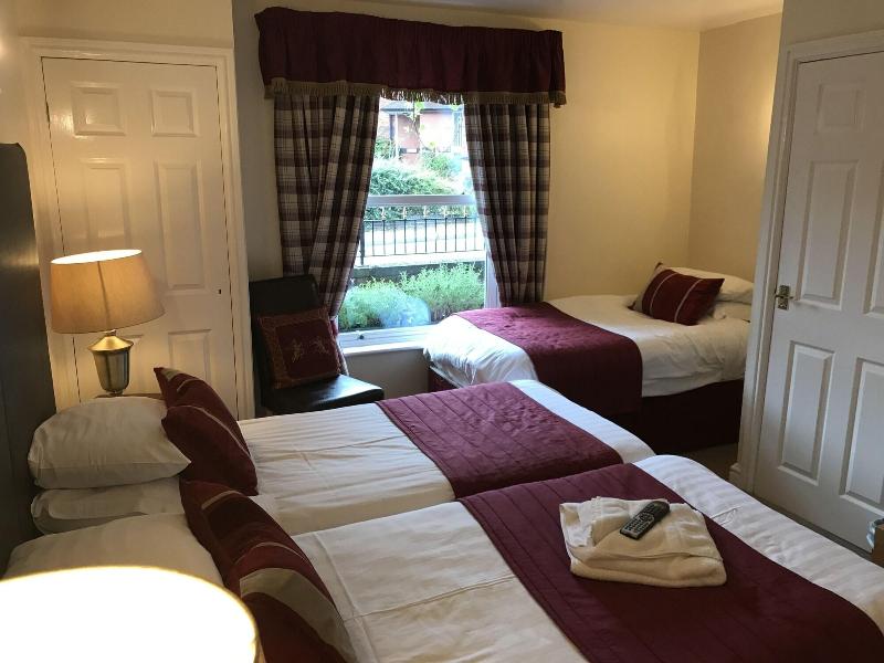 Clayhanger Guest House - Oda