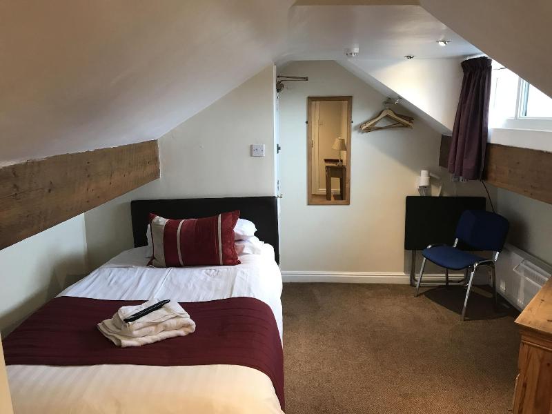 Clayhanger Guest House - Oda