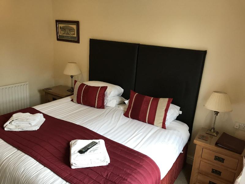 Clayhanger Guest House - Oda