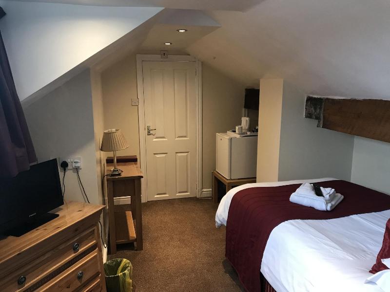 Clayhanger Guest House - Oda