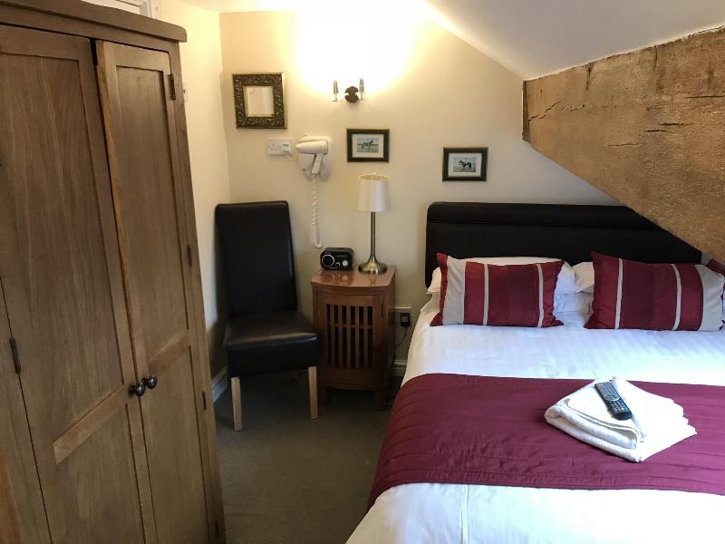 Clayhanger Guest House - Oda