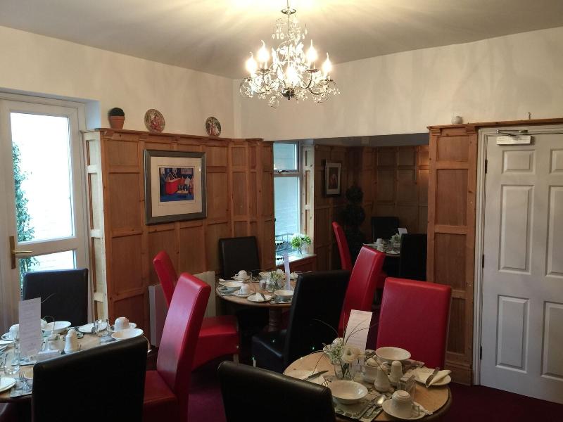 Clayhanger Guest House - Restoran