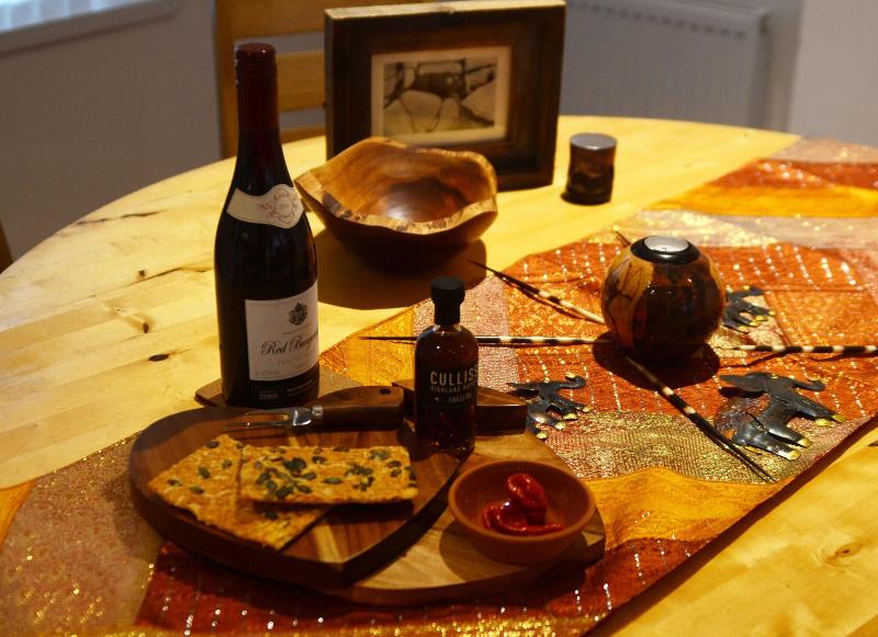 Stornoway Bed And Breakfast - Lobi