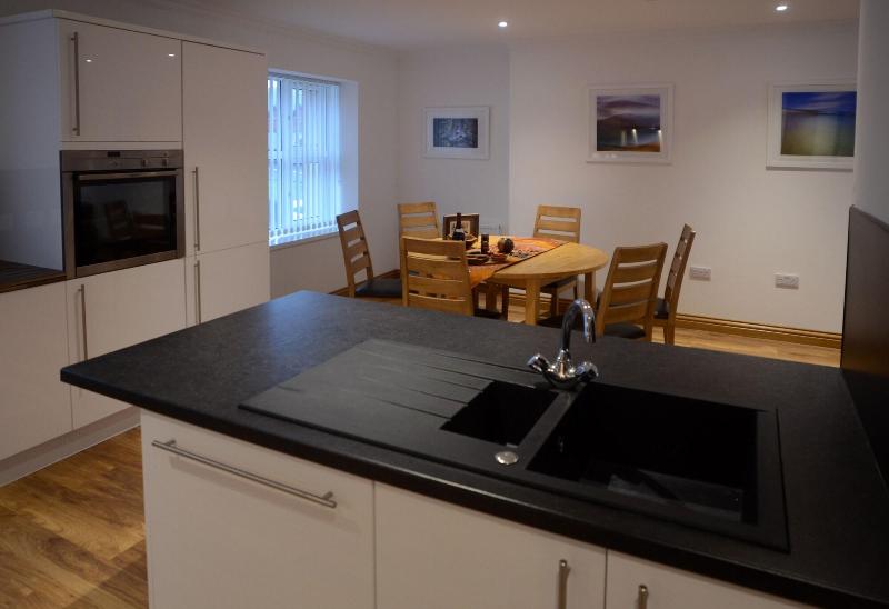 Stornoway Bed And Breakfast - Lobi