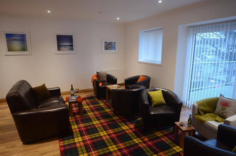 Stornoway Bed And Breakfast - Lobi