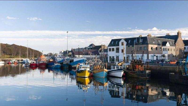 Stornoway Bed And Breakfast - Genel