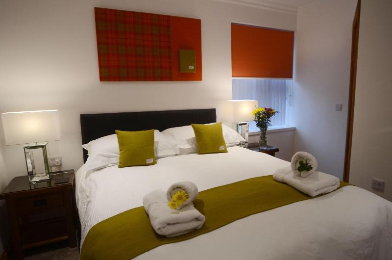 Stornoway Bed And Breakfast - Oda