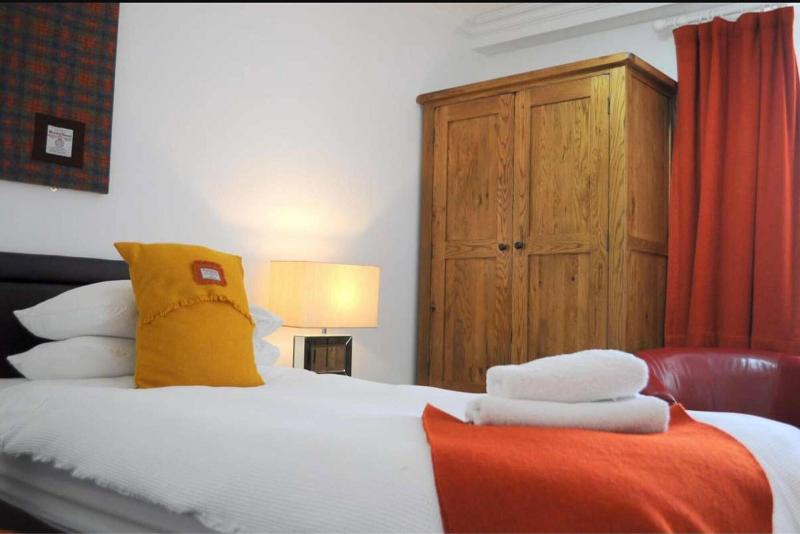 Stornoway Bed And Breakfast - Oda