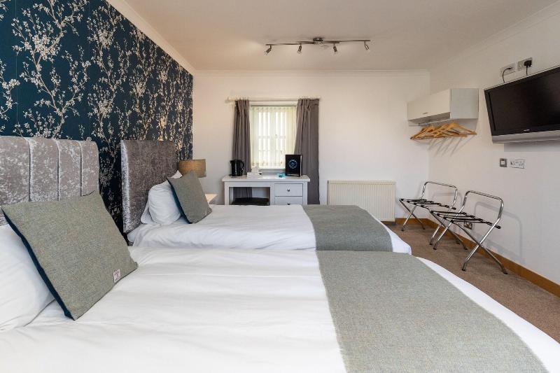 Stornoway Bed And Breakfast - Oda