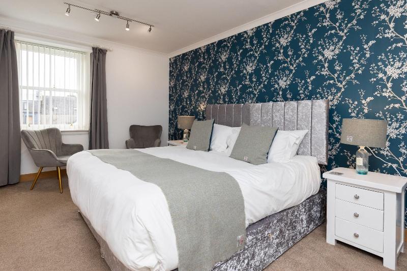 Stornoway Bed And Breakfast - Oda