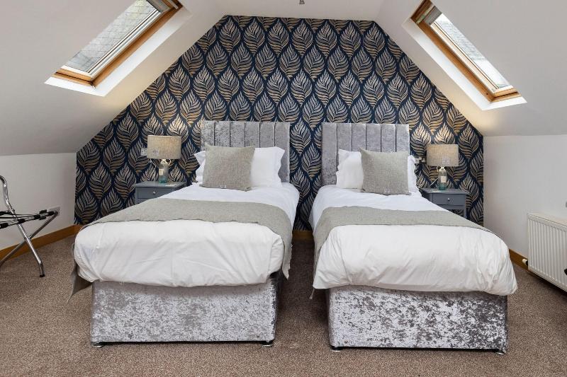 Stornoway Bed And Breakfast - Oda
