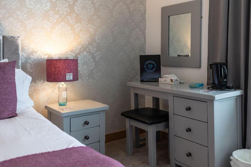 Stornoway Bed And Breakfast - Oda