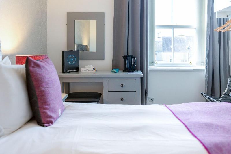 Stornoway Bed And Breakfast - Oda