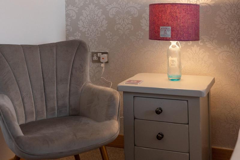 Stornoway Bed And Breakfast - Oda