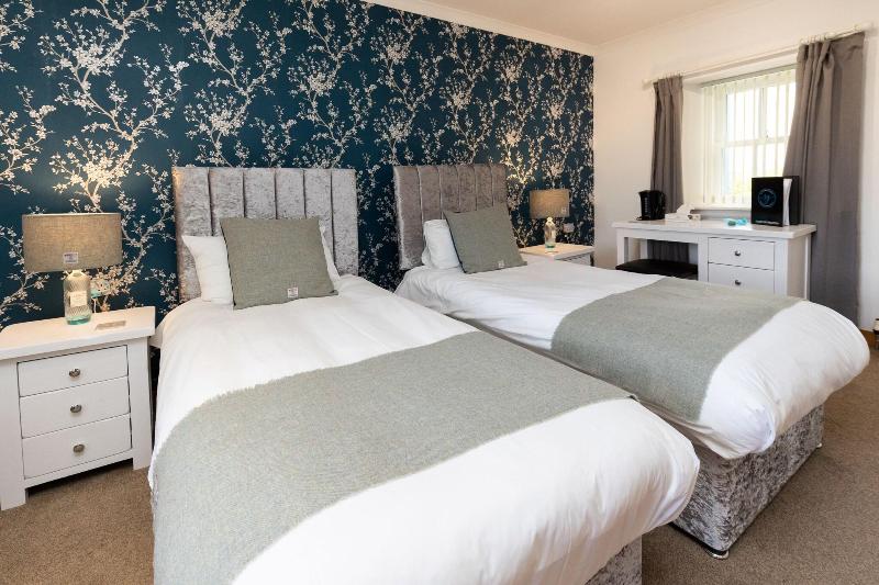 Stornoway Bed And Breakfast - Oda