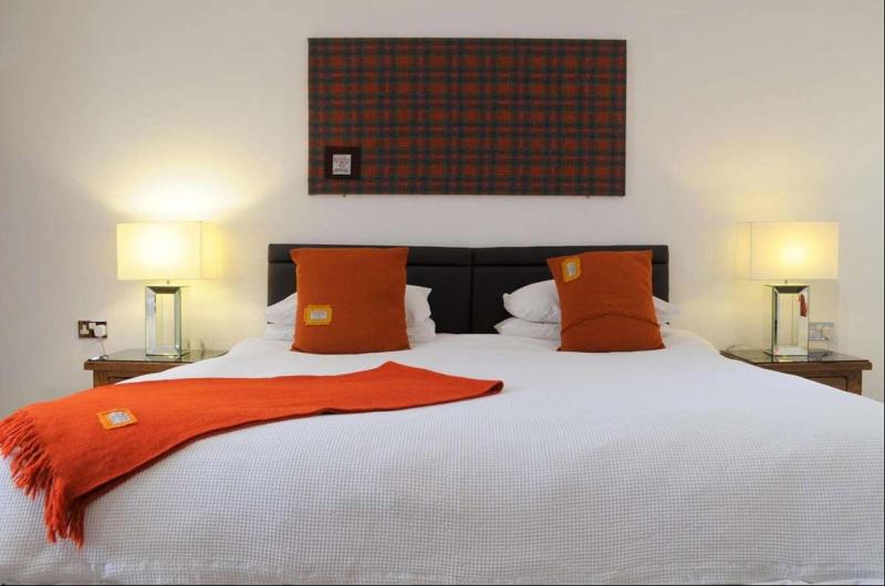 Stornoway Bed And Breakfast - Oda