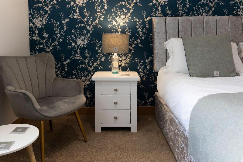 Stornoway Bed And Breakfast - Oda