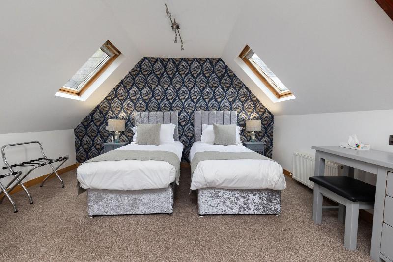 Stornoway Bed And Breakfast - Oda