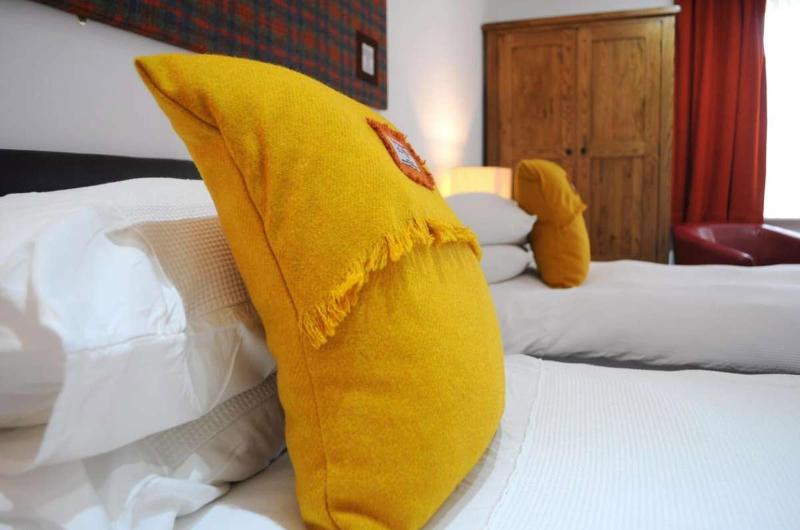 Stornoway Bed And Breakfast - Oda