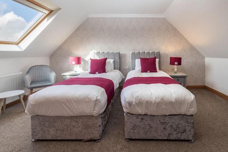 Stornoway Bed And Breakfast - Oda