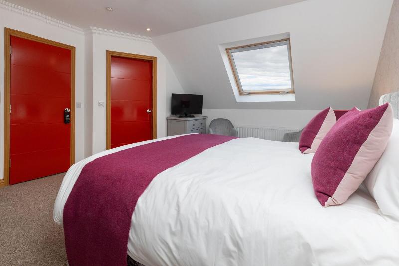 Stornoway Bed And Breakfast - Oda