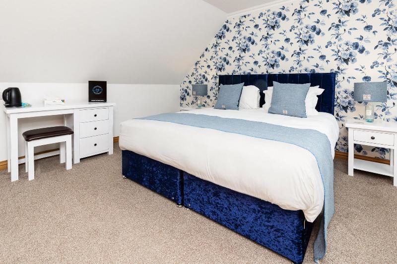 Stornoway Bed And Breakfast - Oda