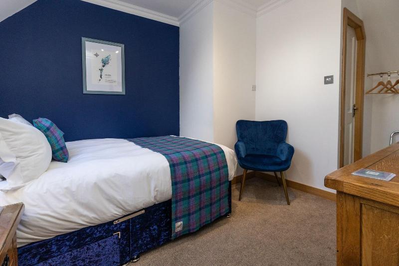 Stornoway Bed And Breakfast - Oda