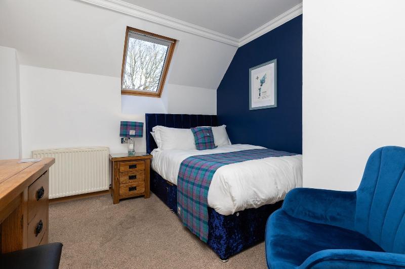Stornoway Bed And Breakfast - Oda