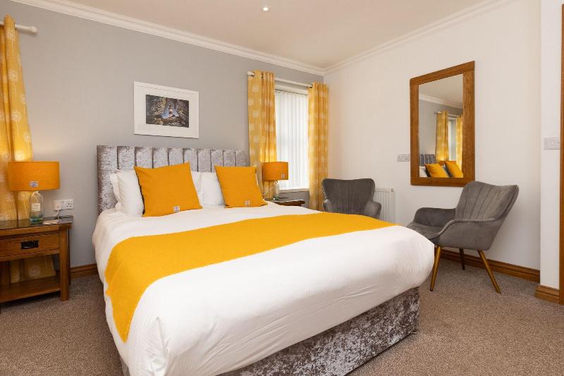 Stornoway Bed And Breakfast - Oda