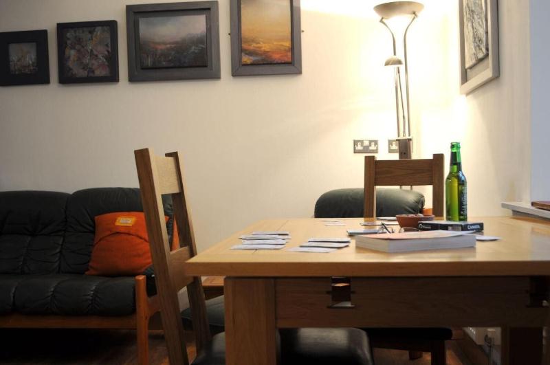 Stornoway Bed And Breakfast - Oda