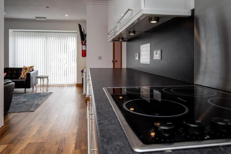 Stornoway Bed And Breakfast - Oda