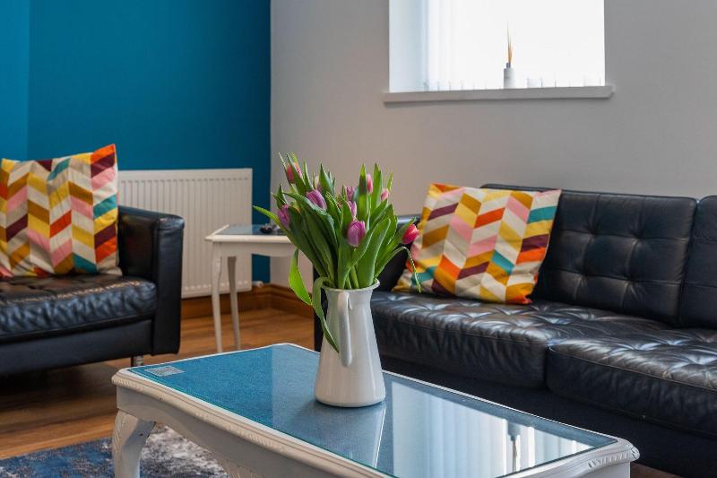 Stornoway Bed And Breakfast - Oda