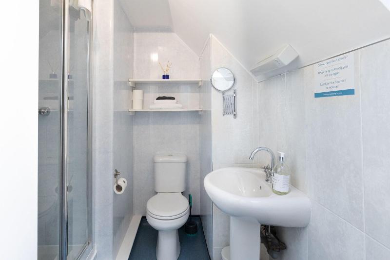 Stornoway Bed And Breakfast - Oda