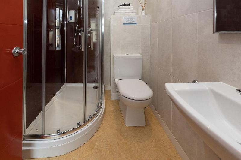 Stornoway Bed And Breakfast - Oda