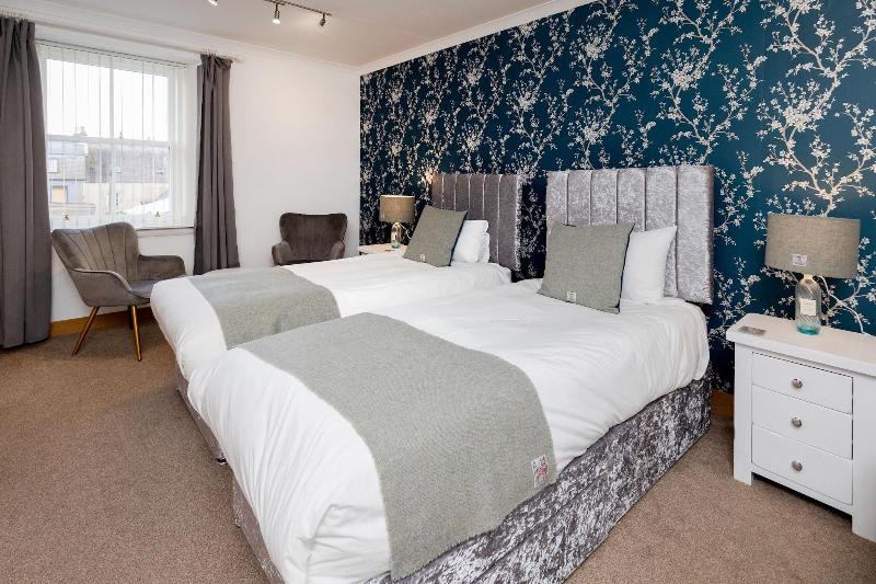 Stornoway Bed And Breakfast - Oda