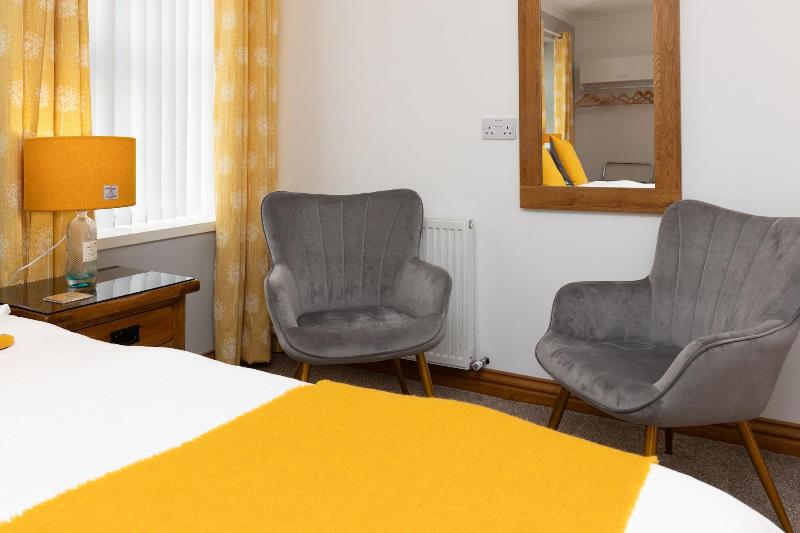 Stornoway Bed And Breakfast - Oda
