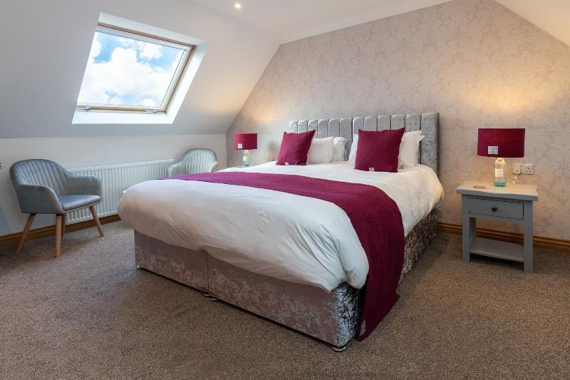 Stornoway Bed And Breakfast - Oda