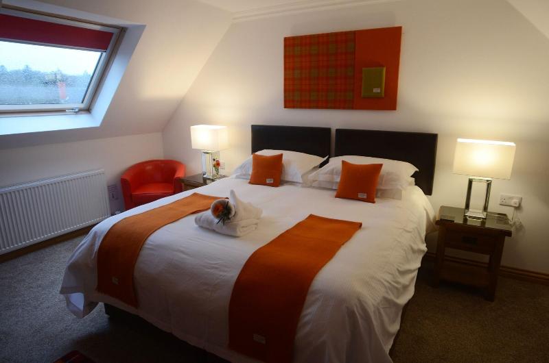 Stornoway Bed And Breakfast - Oda